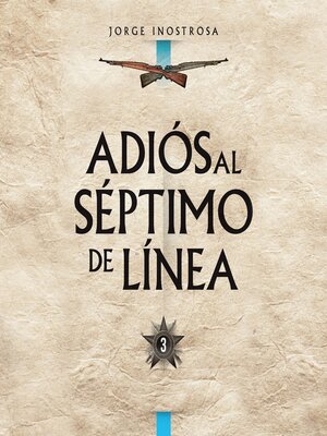 cover image of Adiós al Séptimo de Línea 3